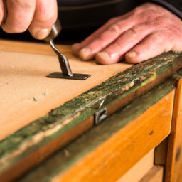 Menuiserie sur mesure pour Table Basse : Créez un Point Central dans votre Salon Villeneuve-la-Garenne